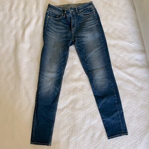 White House Black Market Women’s Skinny Jeans